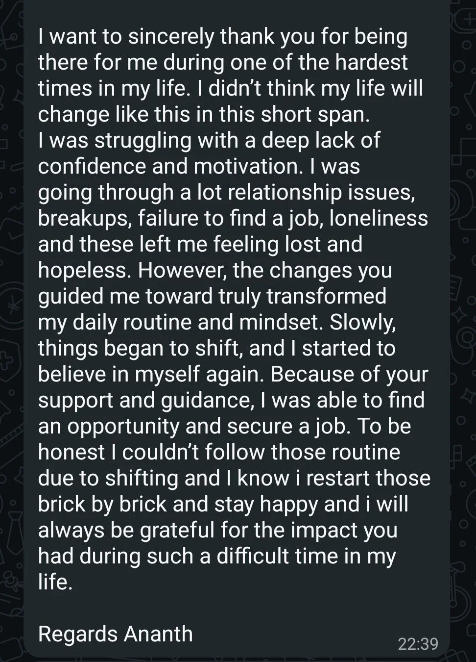 Mindlap Client Review 8